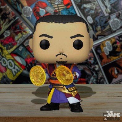 Funko POP! Marvel: Doctor Strange in the Multiverse of Madness